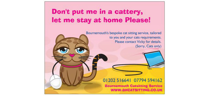Cat sitting top services near me